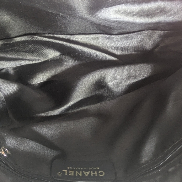 Chanel Black Purse - Picture 5 of 7